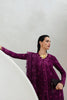Qalamkar Qline Linen Fall – KL-01  VEYRAH