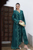 Qalamkar Qline Linen Fall – KL-11 MEADOW