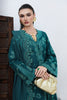 Qalamkar Qline Linen Fall – KL-11 MEADOW