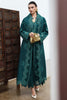 Qalamkar Qline Linen Fall – KL-11 MEADOW