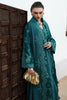 Qalamkar Qline Linen Fall – KL-11 MEADOW