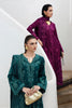 Qalamkar Qline Linen Fall – KL-11 MEADOW