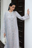 Qalamkar Qline Linen Fall – KL-02 HAZE