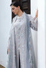 Qalamkar Qline Linen Fall – KL-02 HAZE