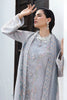 Qalamkar Qline Linen Fall – KL-02 HAZE
