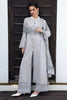 Qalamkar Qline Linen Fall – KL-02 HAZE