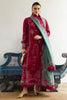 Qalamkar Qline Linen Fall – KL-12 ROOHI