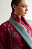 Qalamkar Qline Linen Fall – KL-12 ROOHI