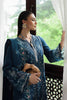 Qalamkar Qline Linen Fall – KL-05 LUSH