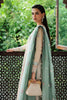 Qalamkar Qline Linen Fall – KL-07 WHISPER
