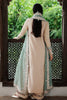 Qalamkar Qline Linen Fall – KL-07 WHISPER