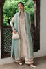 Qalamkar Qline Linen Fall – KL-07 WHISPER