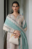 Qalamkar Qline Linen Fall – KL-07 WHISPER