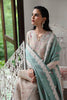 Qalamkar Qline Linen Fall – KL-07 WHISPER