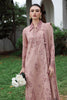 Qalamkar Qline Linen Fall – KL-08 VEIL