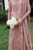 Qalamkar Qline Linen Fall – KL-08 VEIL