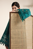 Jazmin Iris Luxury Festive Lawn – IL26-D03