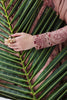 Qalamkar Qline Linen Fall – KL-08 VEIL