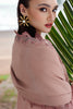 Qalamkar Qline Linen Fall – KL-08 VEIL
