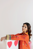 RajBari Amal Summer Prints 2Pc Lawn Co-ords – D-04