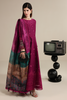 Jazmin Iris Luxury Festive Lawn – IL26-D02