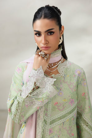 Qalamkar Luxury Lawn