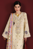 Jazmin Iris Luxury Festive Lawn – IL26-D01