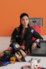 RajBari Amal Summer Prints 2Pc Lawn Co-ords – D-02