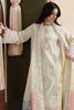 Qalamkar Festive Luxury Lawn – QFL-01 ELMA