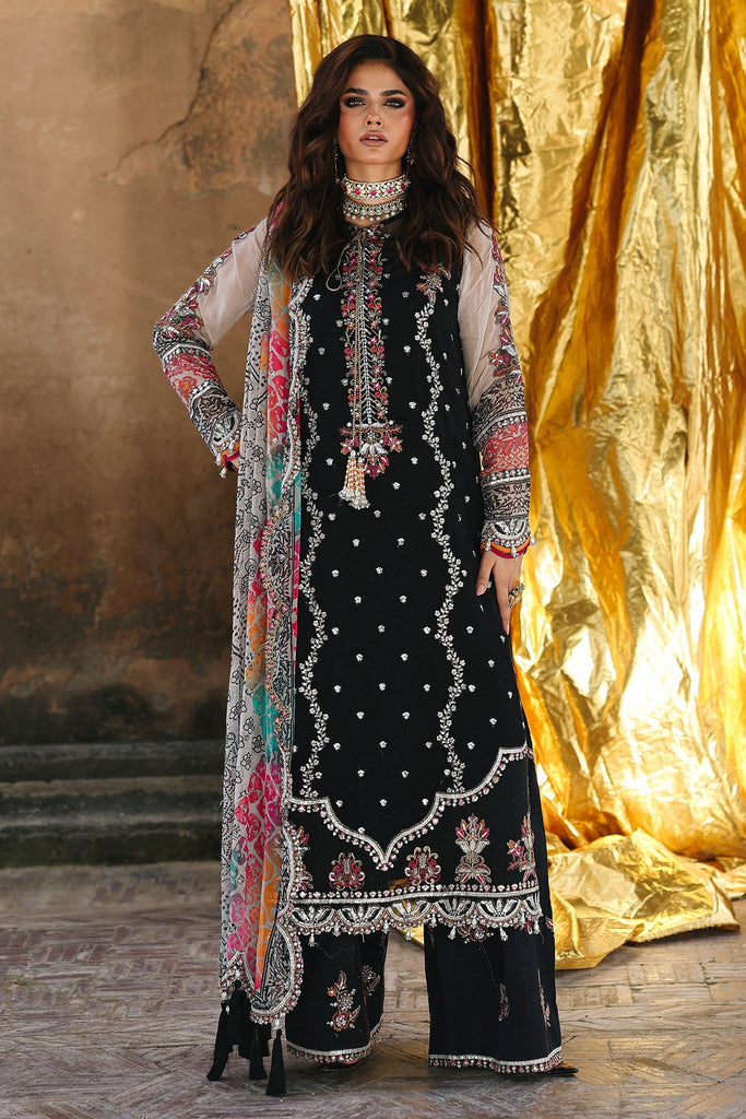 Charizma Vasal Luxury Chiffon Formals – VSL25-24