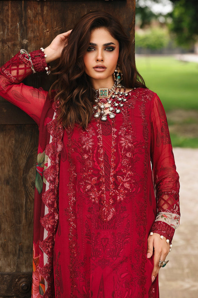 Charizma Vasal Luxury Chiffon Formals – VSL25-25