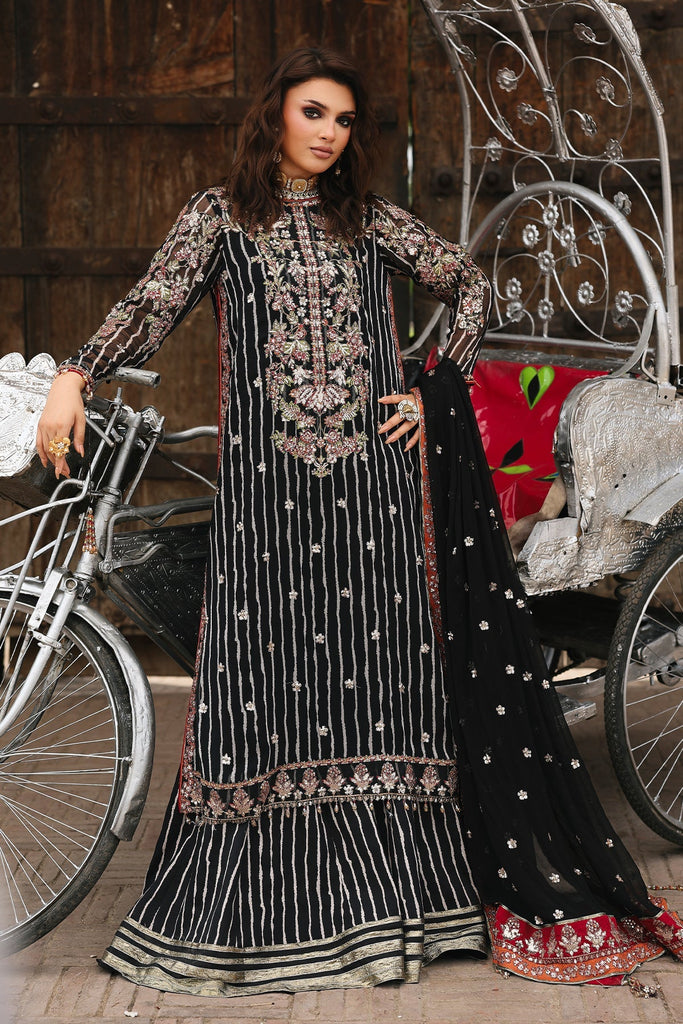 Charizma Vasal Luxury Chiffon Formals – VSL25-26