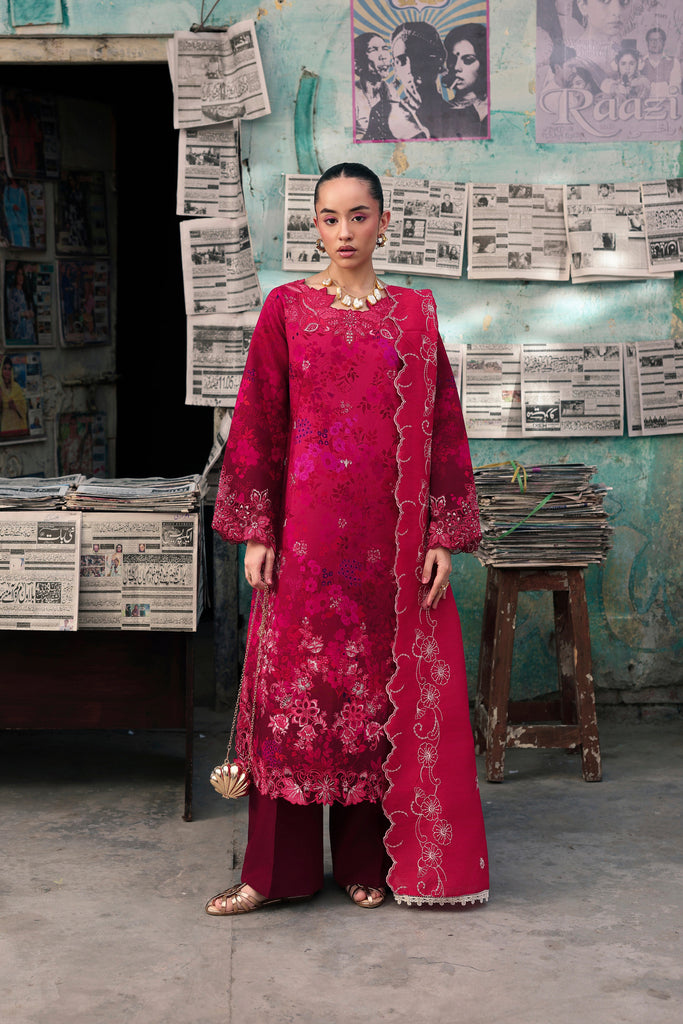 RajBari Nissa Floral Symphony – N-05