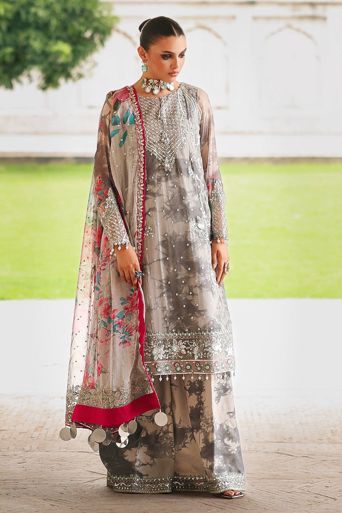 Charizma Vasal Luxury Chiffon Formals – VSL25-27