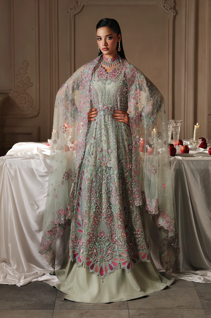 RajBari Sage Luxury Formals – Shizelle