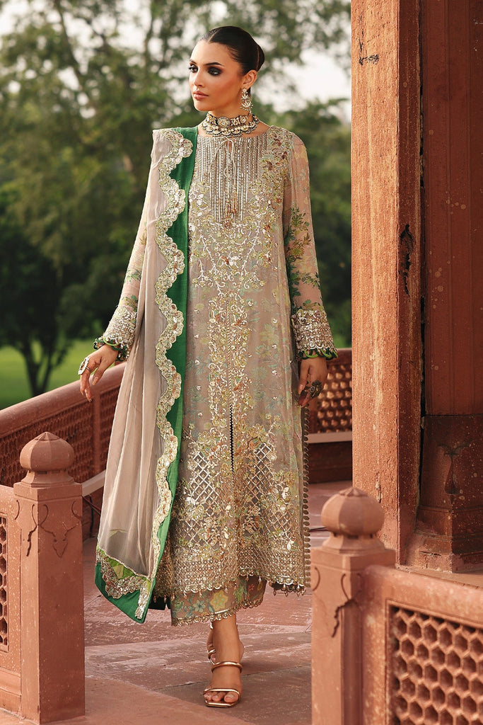Charizma Vasal Luxury Chiffon Formals – VSL25-23