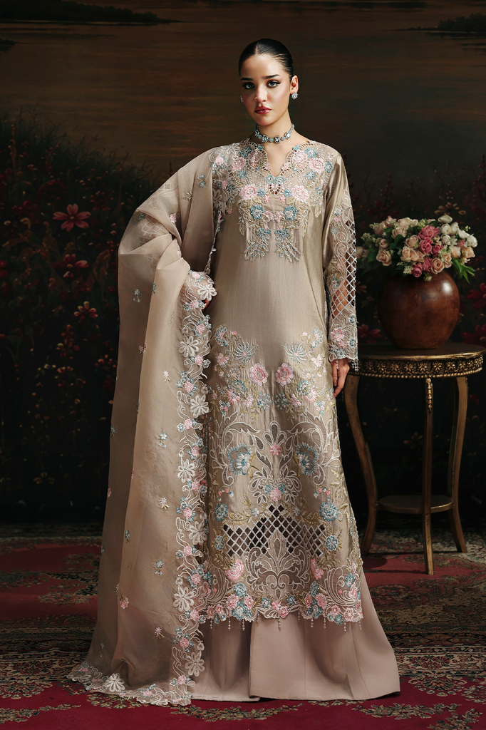 RajBari Sage Luxury Formals – Isla