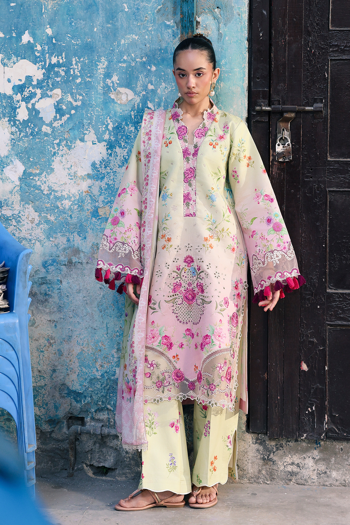 RajBari Nissa Floral Symphony – N-09