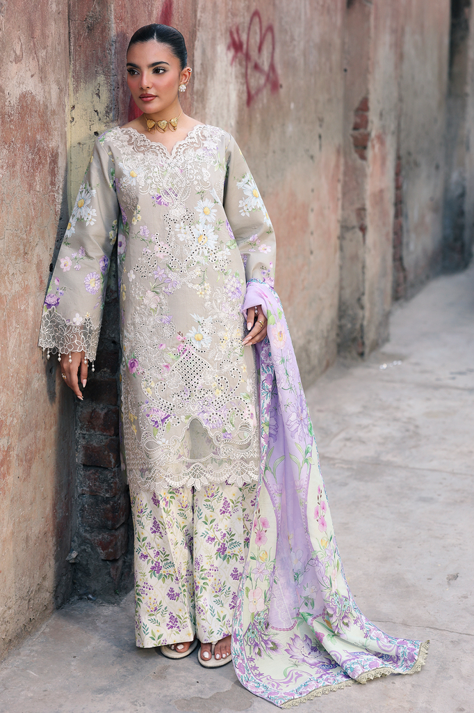 RajBari Nissa Floral Symphony – N-07