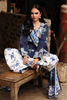 RajBari Floral Symphony Lawn – V2-05