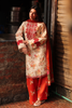RajBari Floral Symphony Lawn – V2-01