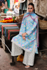 RajBari Floral Symphony Lawn – V2-02