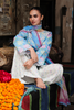 RajBari Floral Symphony Lawn – V2-02