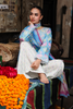 RajBari Floral Symphony Lawn – V2-02