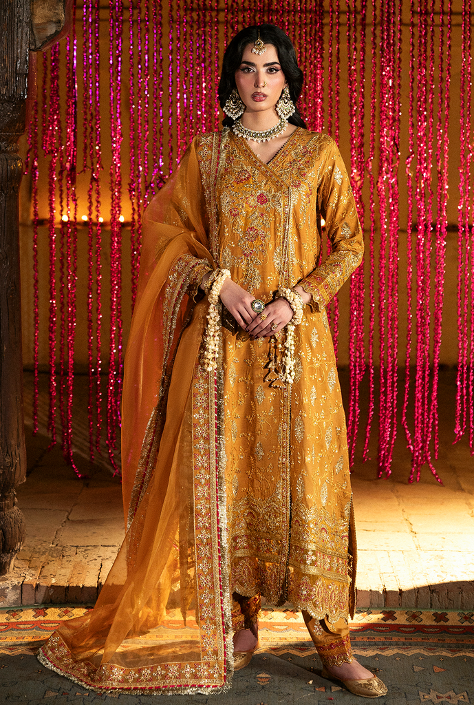 Saad Shaikh Singhar Silk Formals – KAYA