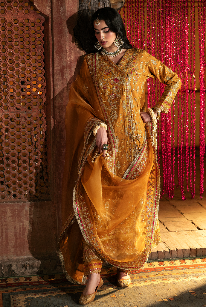 Saad Shaikh Singhar Silk Formals – KAYA