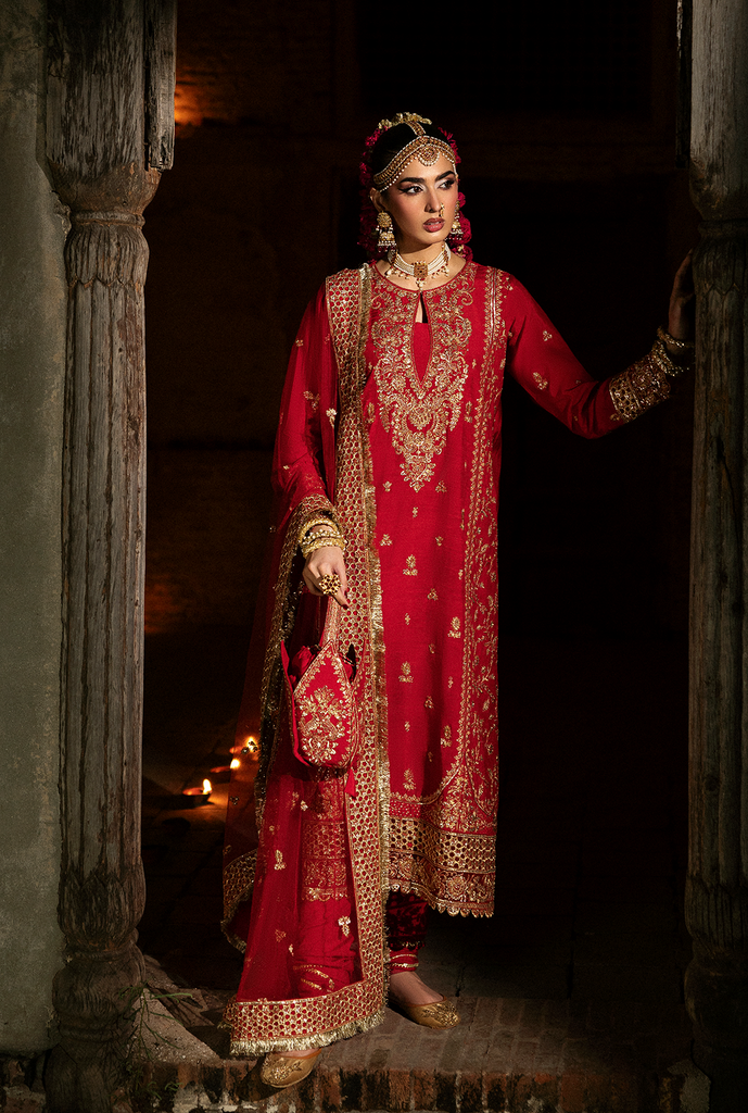 Saad Shaikh Singhar Silk Formals – PASHМА