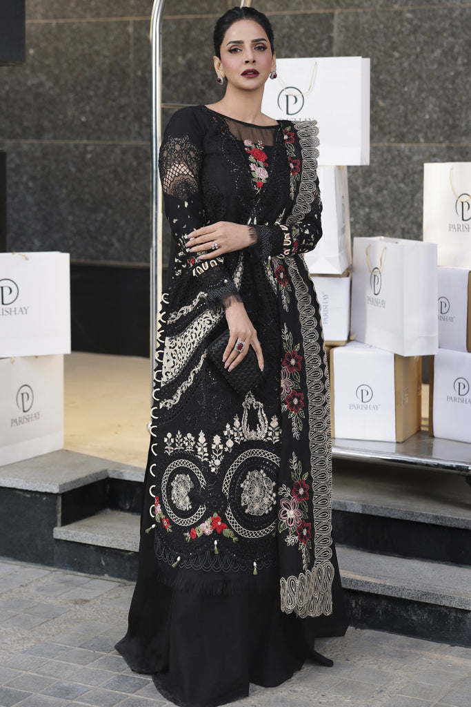 Parishay Monaco Luxury Lawn – MN-03