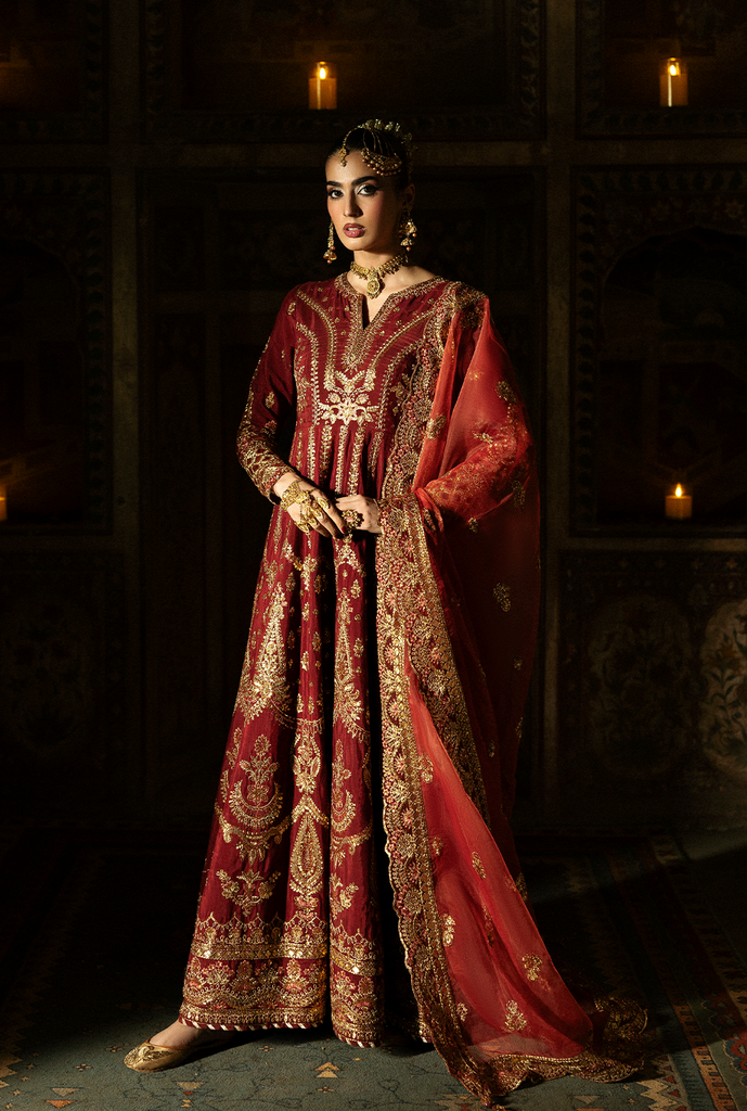 Saad Shaikh Singhar Silk Formals – SHAZMA