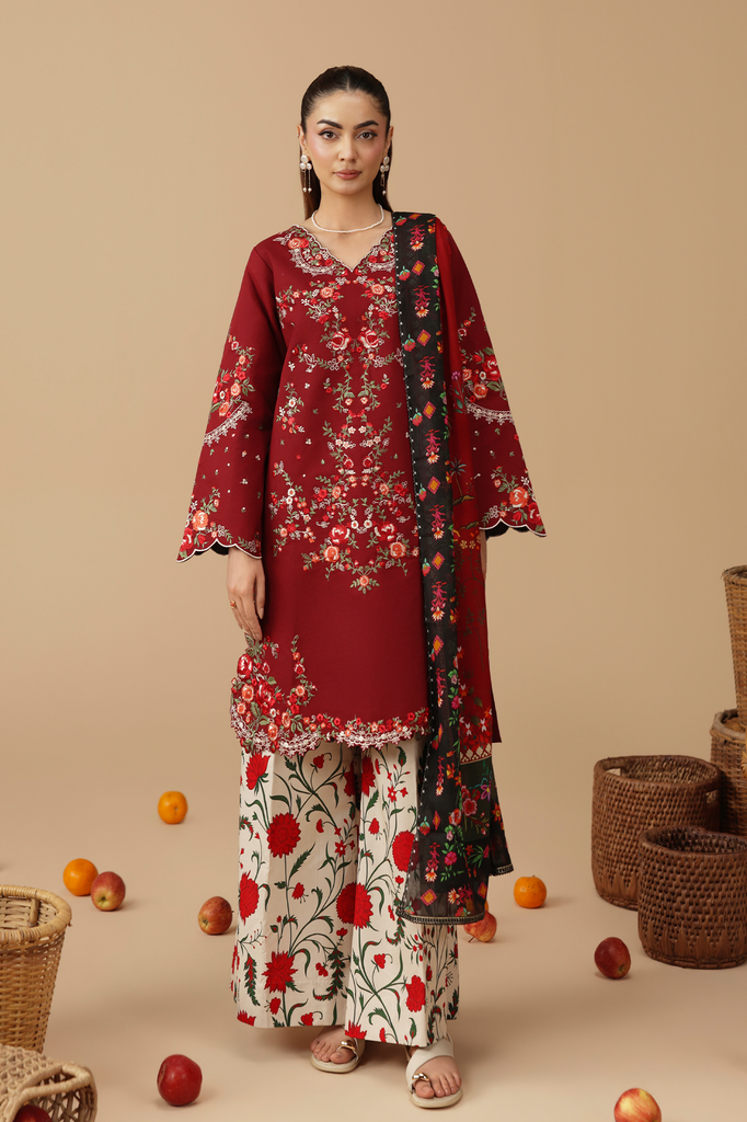 RajBari Jahaan Lawn Edit – J-06